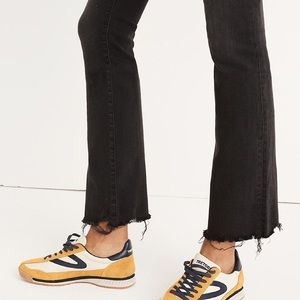 Madewell size 28 cali demi-boot berkele